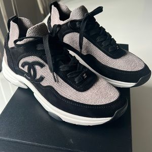 Chanel sneakers